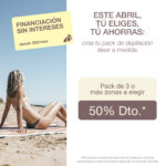 DEPILACIÓN LÁSER: Si compras 3 o más Zonas, tienes 50% Dto.